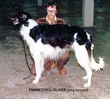 Francehill Oliver