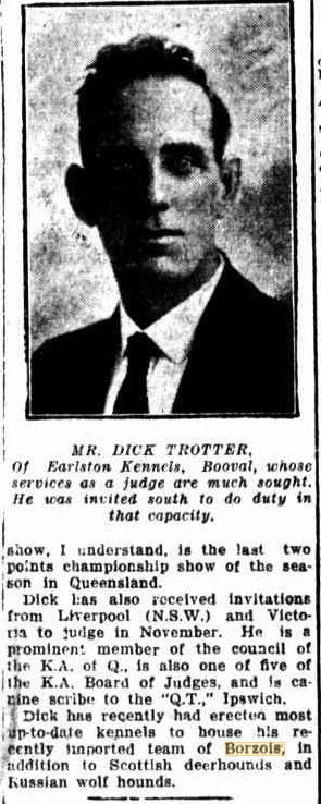 Dick Trotter