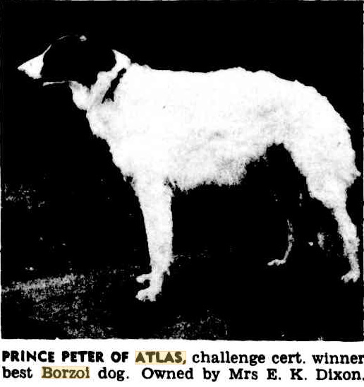 Prince Peter of Atlas