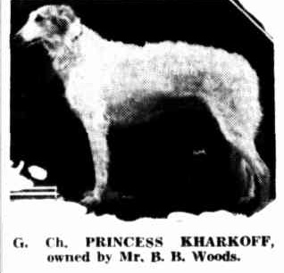 Princess Kharkoff