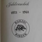 Svenska Borzoi-Ringen 1971