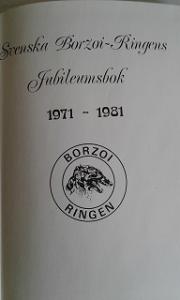 Svenska Borzoi-Ringen 1971