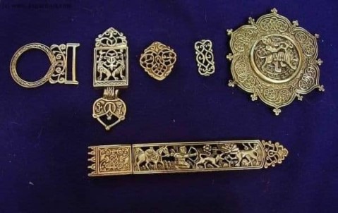 Mongolian art