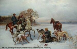 The wolfhold – The Borzoï Encyclopedia